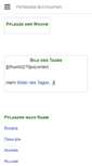 Mobile Screenshot of de.hortipedia.com